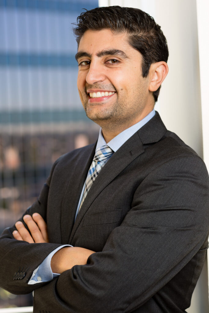 Dr. Yoram Kohanzadeh, certified airway orthodontist at Smile By Dr. K