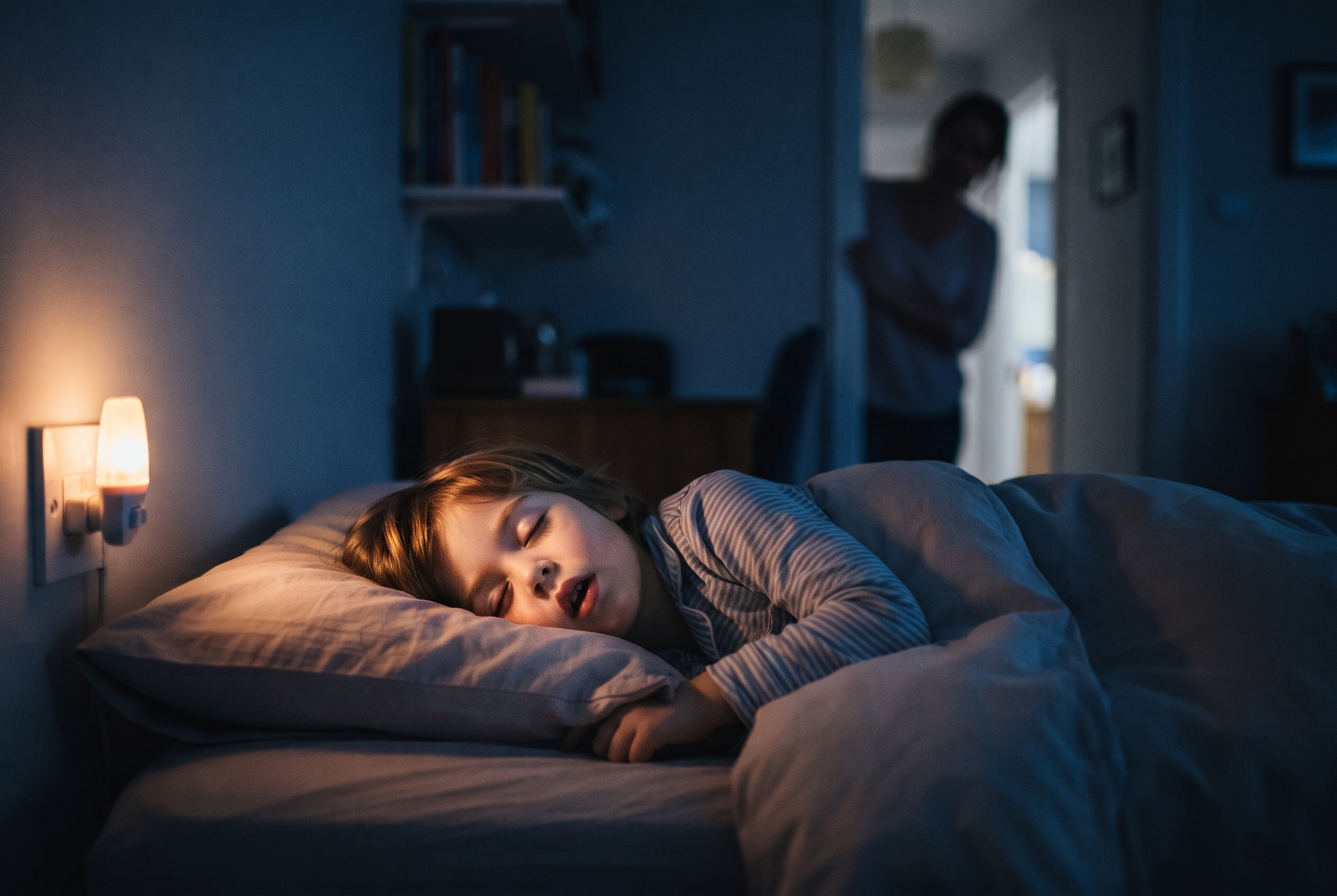 Your Kid Isn’t “Just a Light Sleeper.” The Hidden Signs of Pediatric Sleep Apnea — And Why Parents in Northridge Shouldn’t Wait