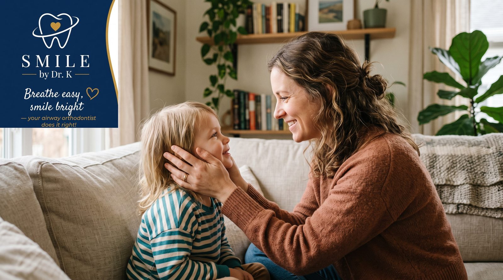 The Free Airway Screening: 13 Signs Your Child May Have a Breathing Problem