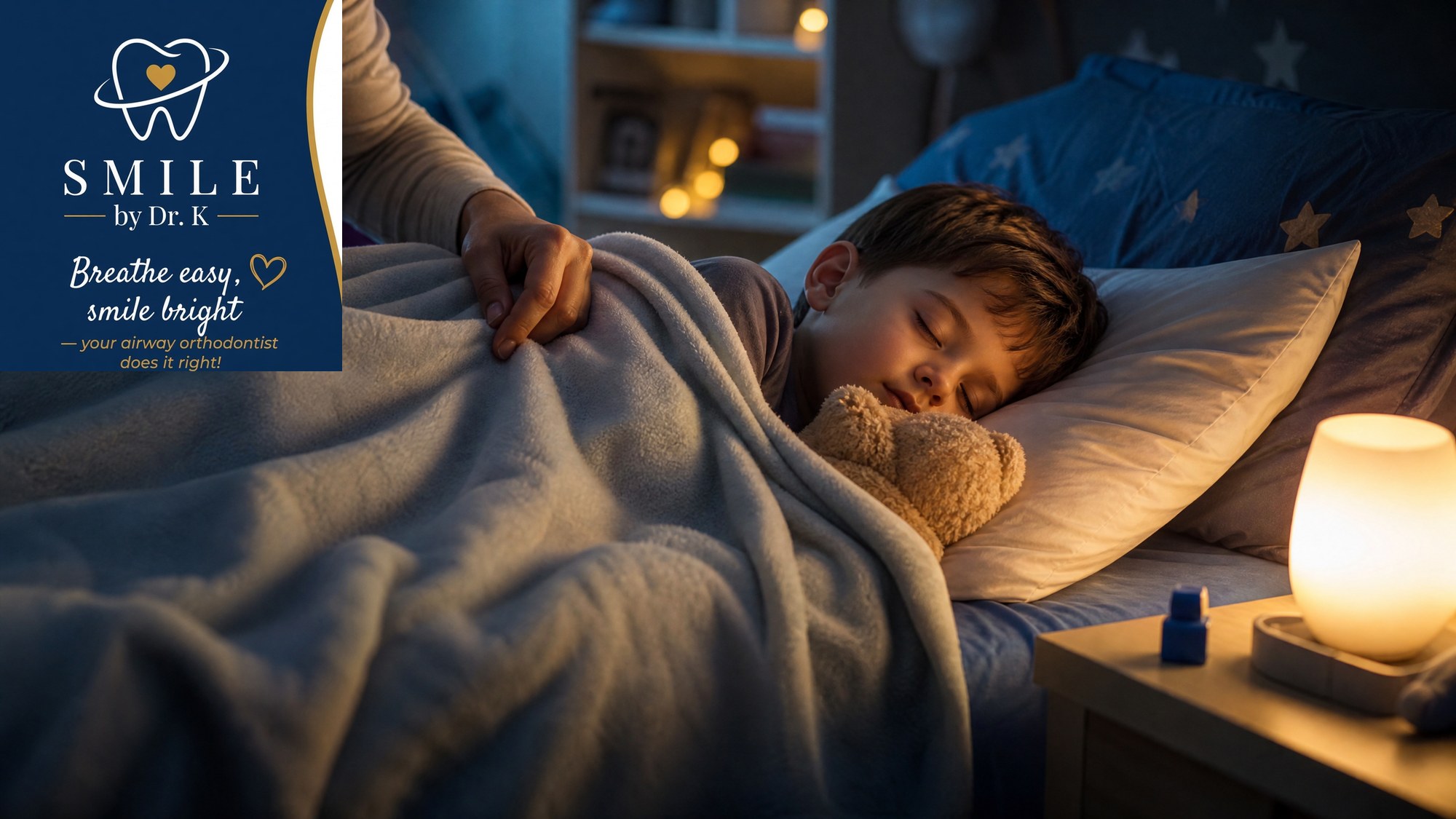 Bedwetting and Sleep Apnea: The Connection Most Pediatricians Miss