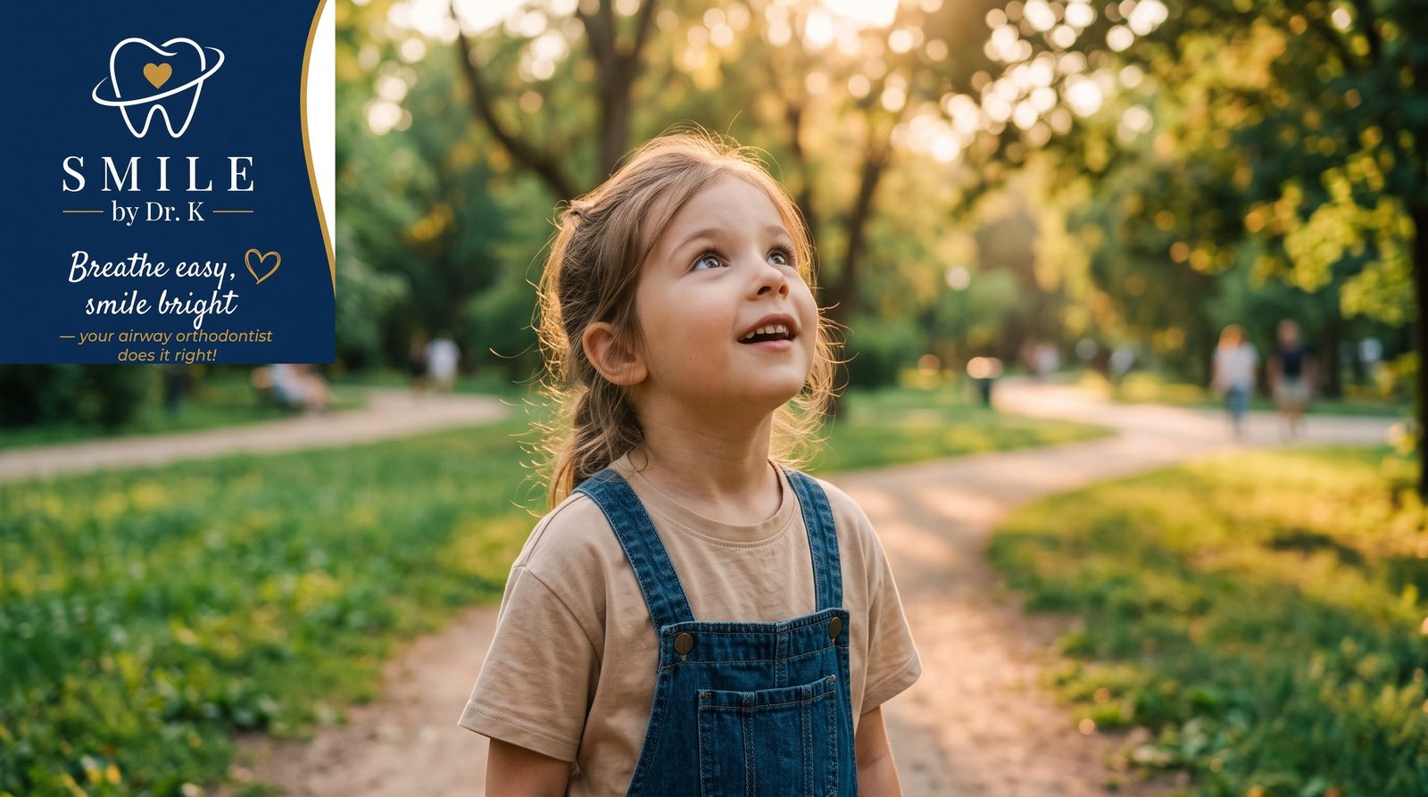 Mouth Breathing in Children Is Not Normal. Here’s What It’s Doing to Your Child’s Face, Sleep, and Brain.