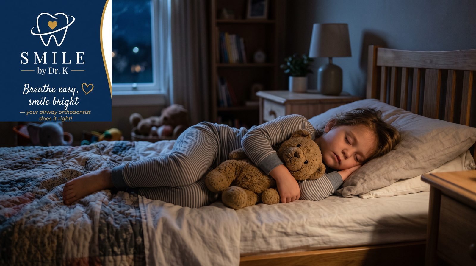 Does Your Kid Snore? It Could Be Sleep Disordered Breathing, Not Just a Cute Habit