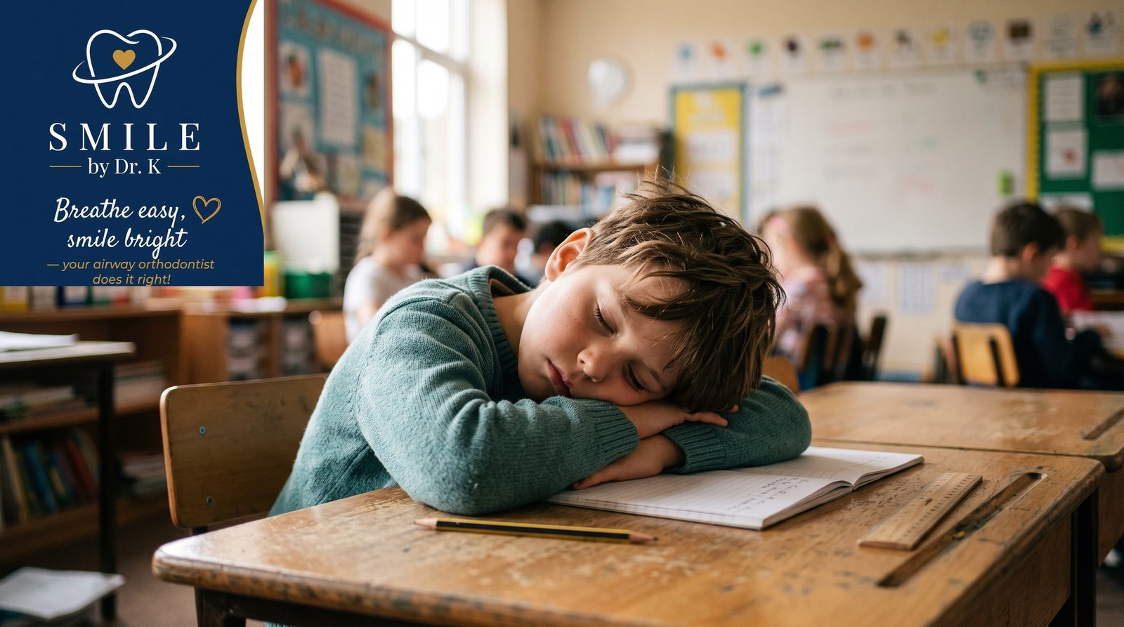 Is Your Child’s ADHD Actually a Breathing Problem? What Northridge and San Fernando Valley Parents Need to Know